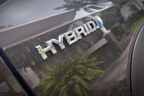 Menperin Agus Ungkap Alasan Mobil Hybrid Tak Dapat Subsidi
