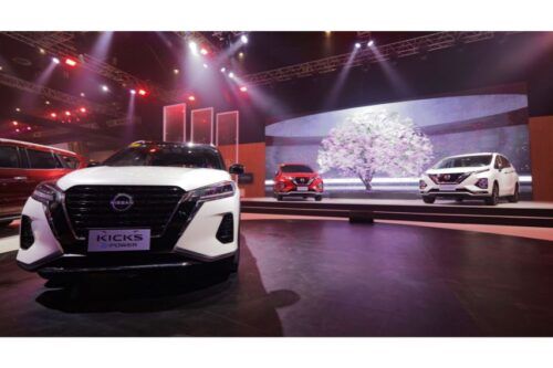 Nissan PH brings innovative, sustainable mobility closer to Filipinos at PIMS 2022
