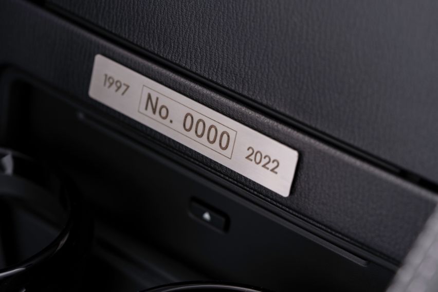 Mazda MX-5 MCP 25th Anniversary Edition