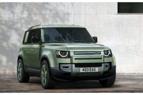 3 units of Land Rover Defender 75th Edition now available in PH