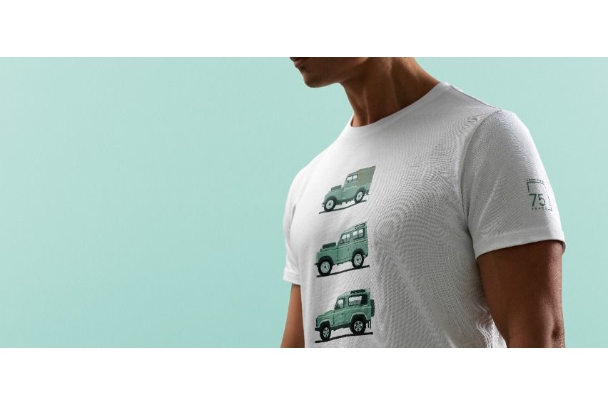 Land Rover Defender 75th Limited Edition