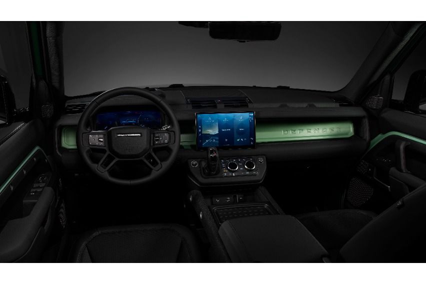 Land Rover Defender 75th Limited Edition