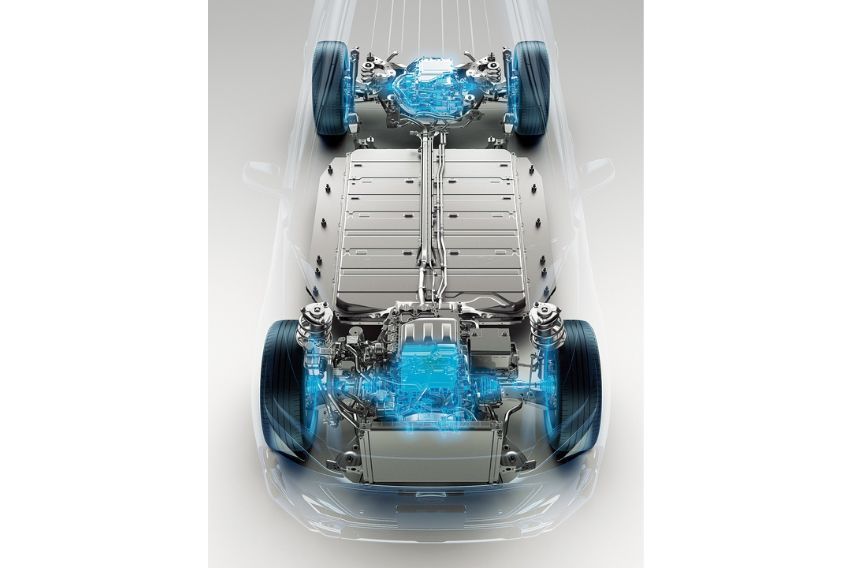 Subaru Dual-Motor AWD (EV)