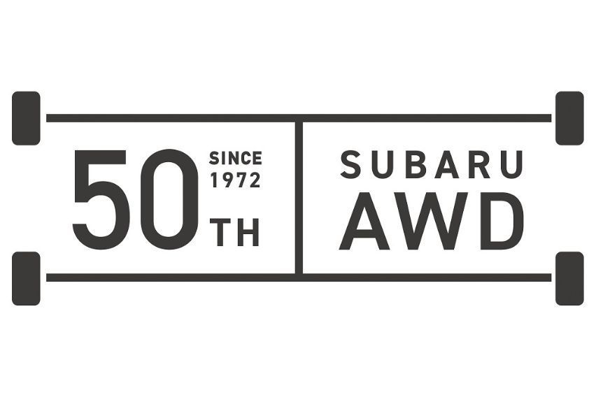 Subaru celebrates 50th year of its AWD system