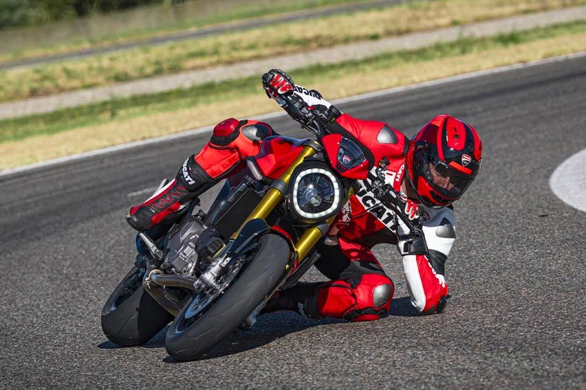 Check out the all-new Ducati Monster SP, the ‘MADE FOR FUN’ bike 