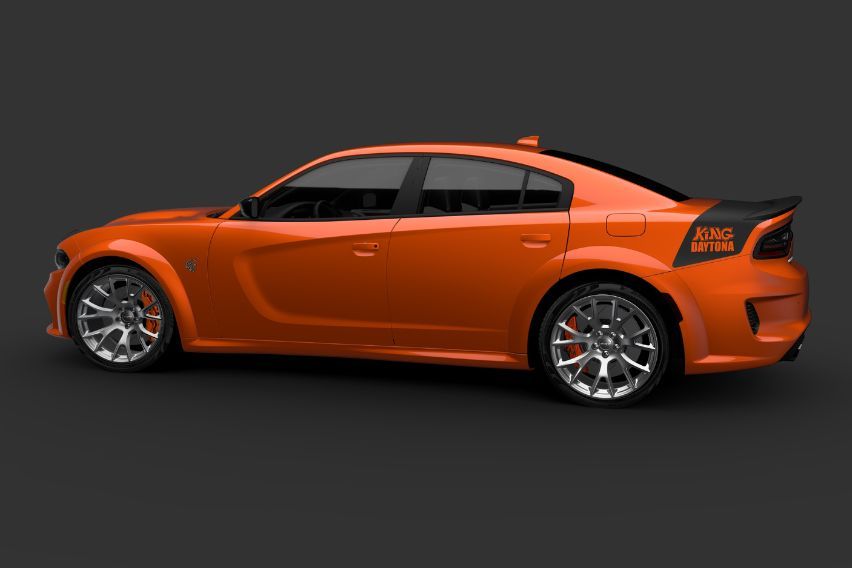 Dodge Charger King Daytona