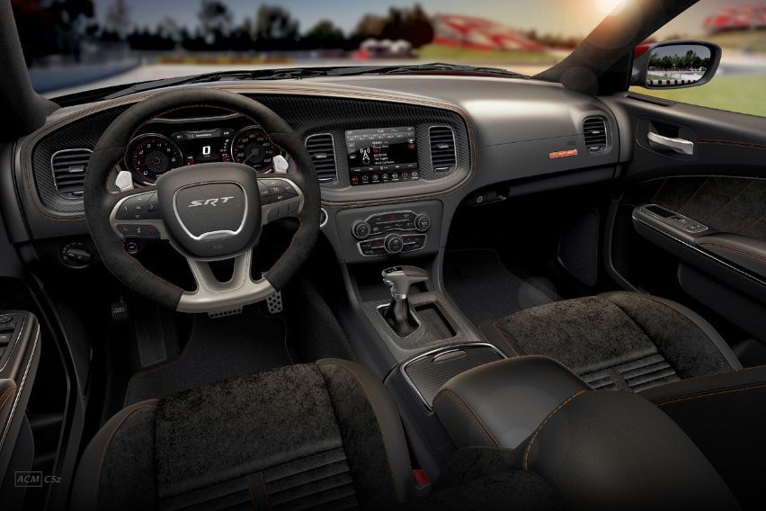 Dodge Charger King Daytona