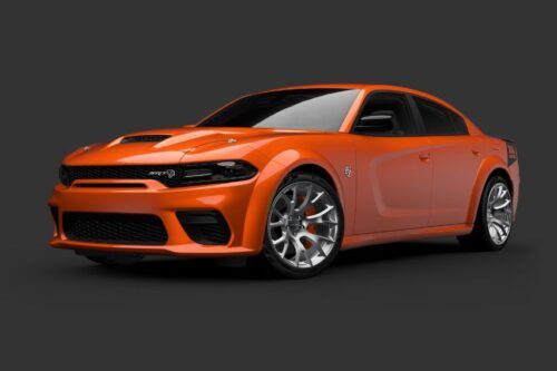 Dodge Charger King Daytona is fifth of seven special-edition ‘Last Call’ models
