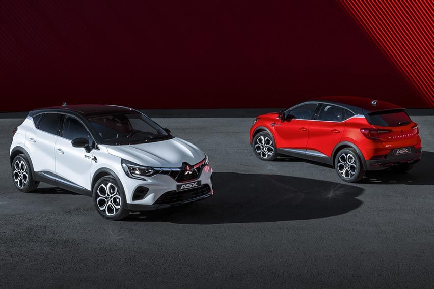 2023 Mitsubishi ASX