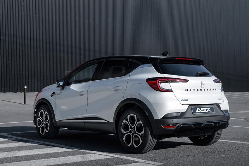 2023 Mitsubishi ASX