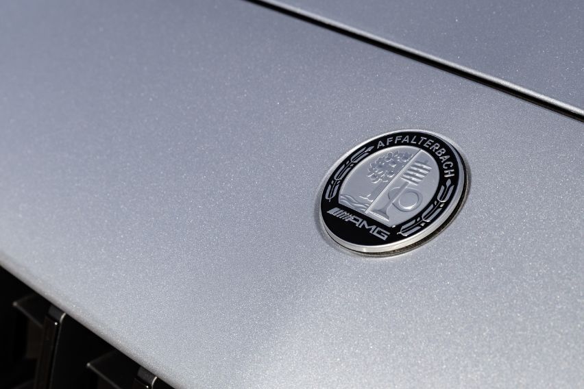 Mercedes-AMG C 63 S E Performance