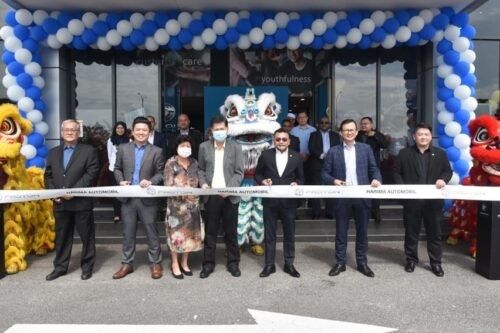 Proton expands its dealership network; opens 149th 3S/4S centre