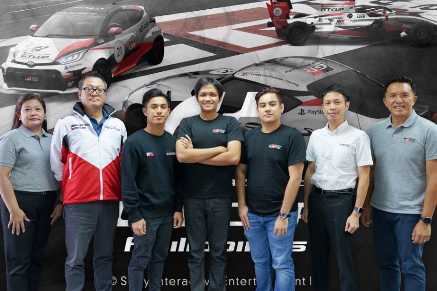 Team Toyota Philippines