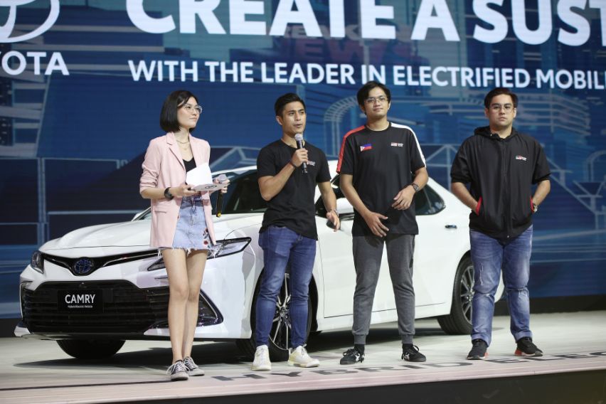 Team Toyota Philippines