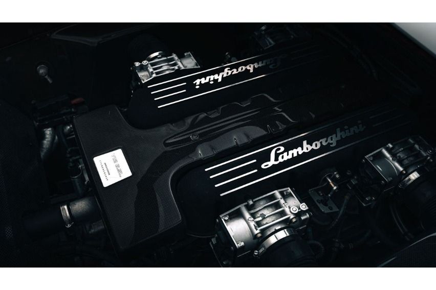 Lamborghini Murciélago