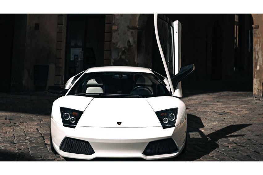 Lamborghini Murciélago