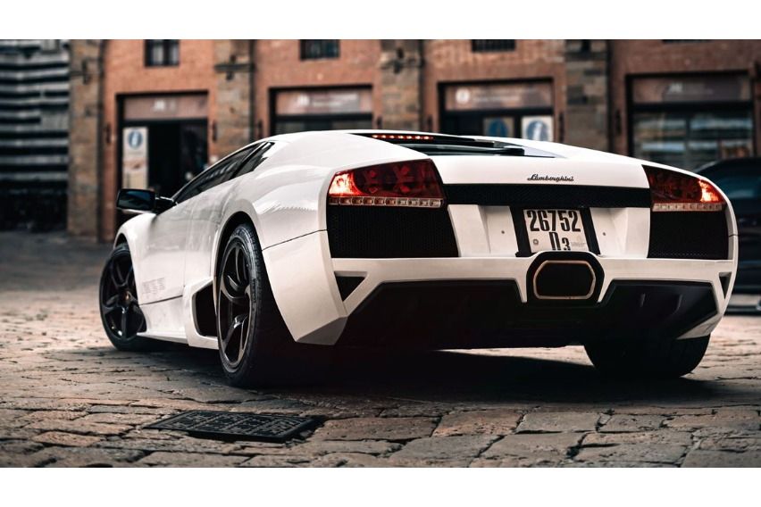 Lamborghini Murciélago