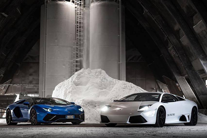 Lamborghini Murciélago