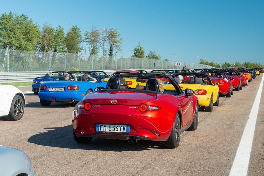 Mazda MX-5