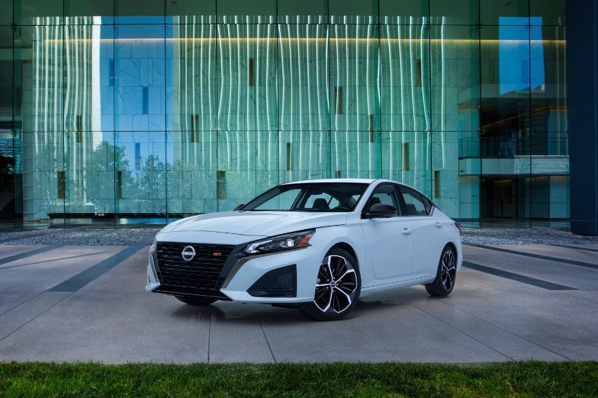 2023 Nissan Altima features new look, upgraded tech