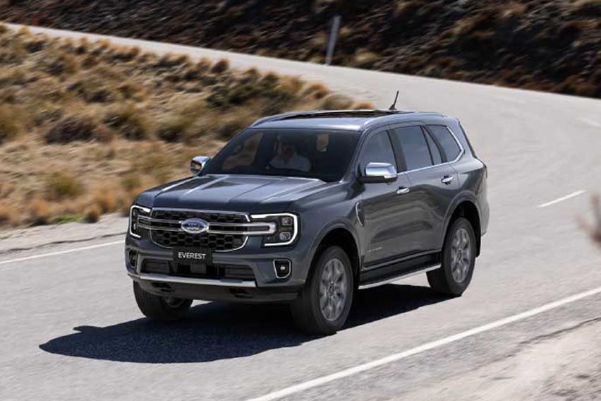 2022 Ford Everest: All you need to know 