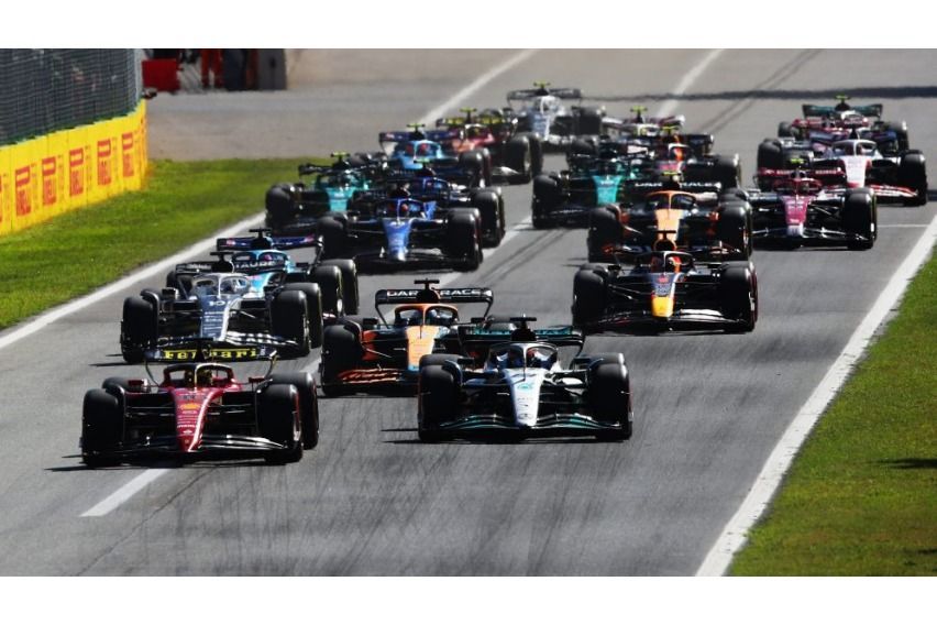 2023 F1 calendar to feature record 24 races, first Las Vegas GP 