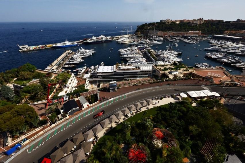 F1 Monaco Grand Prix
