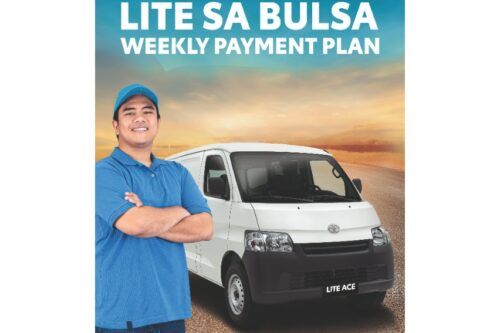 Toyota PH rolls out 'Kabuhayan on Wheels' financing program for MSMEs