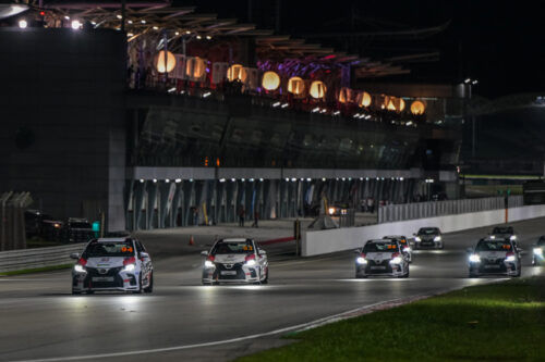 3.1 million racing enthusiasts watched Vios Challenge Season 5 finale online