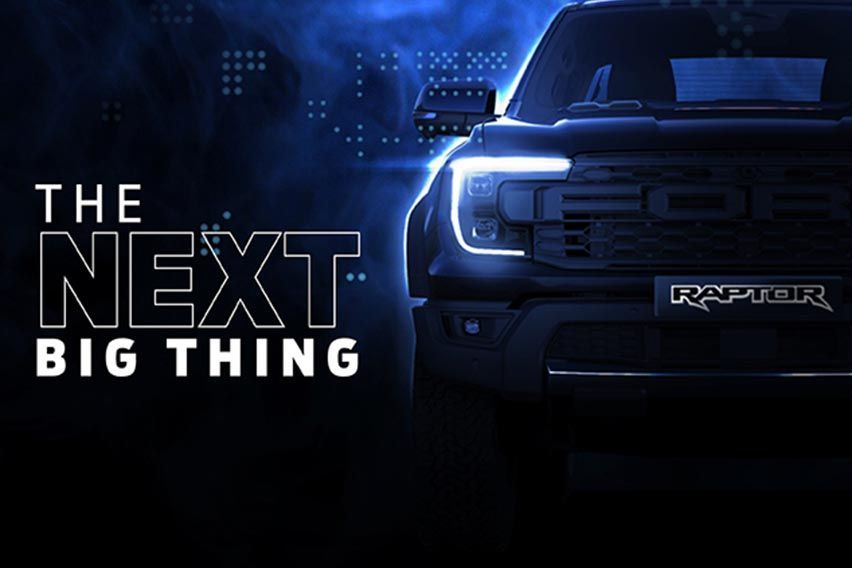 Next-gen Ford Ranger Raptor launch date confirmed for Malaysia 