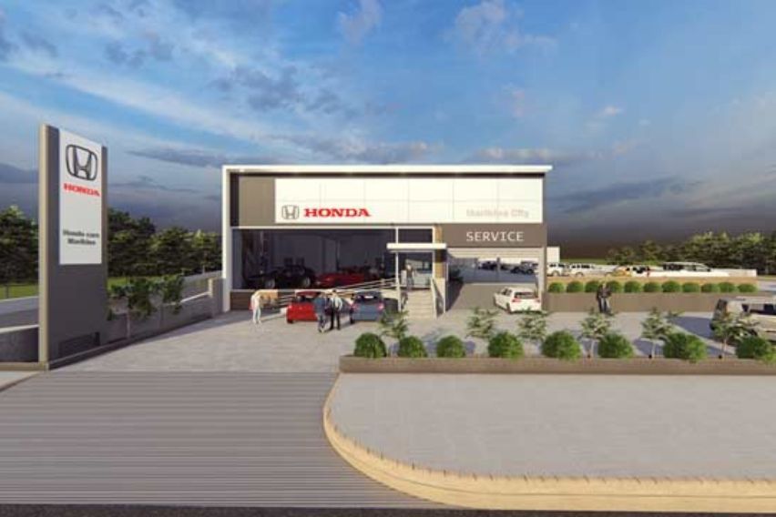 Honda Cars Marikina City