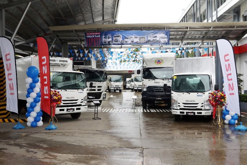 Isuzu dealer group marks 7th year with truck expo, CSR project
