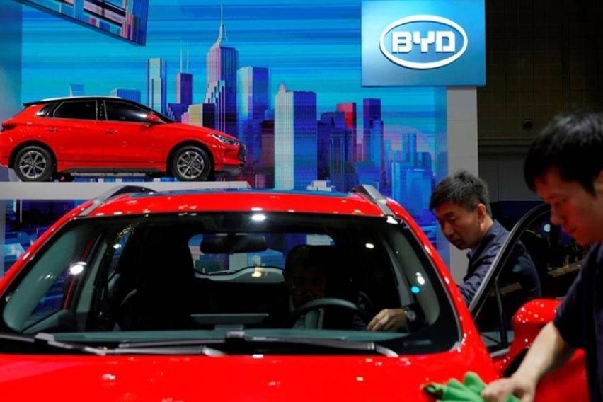 BYD expands its wing in Malaysia with Sime Darby Motors 