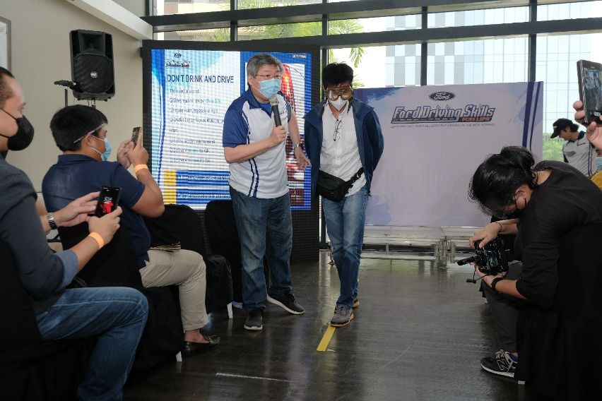 14th Ford Driving Skills For Life