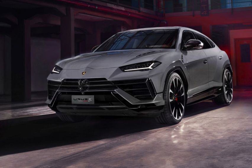 All-new Lamborghini Urus S arrives with more power, luxury and versatility