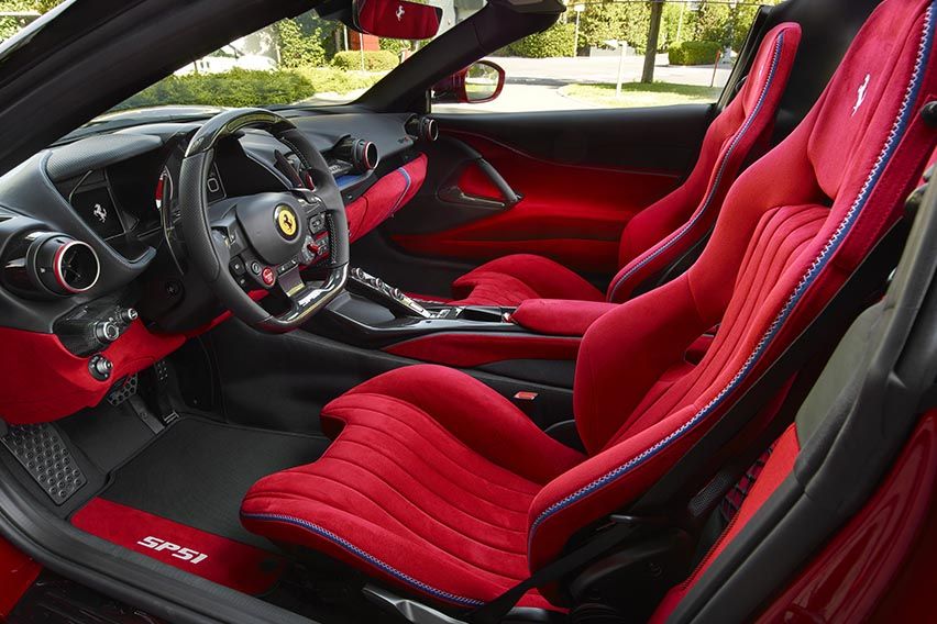 Ferrari SP51