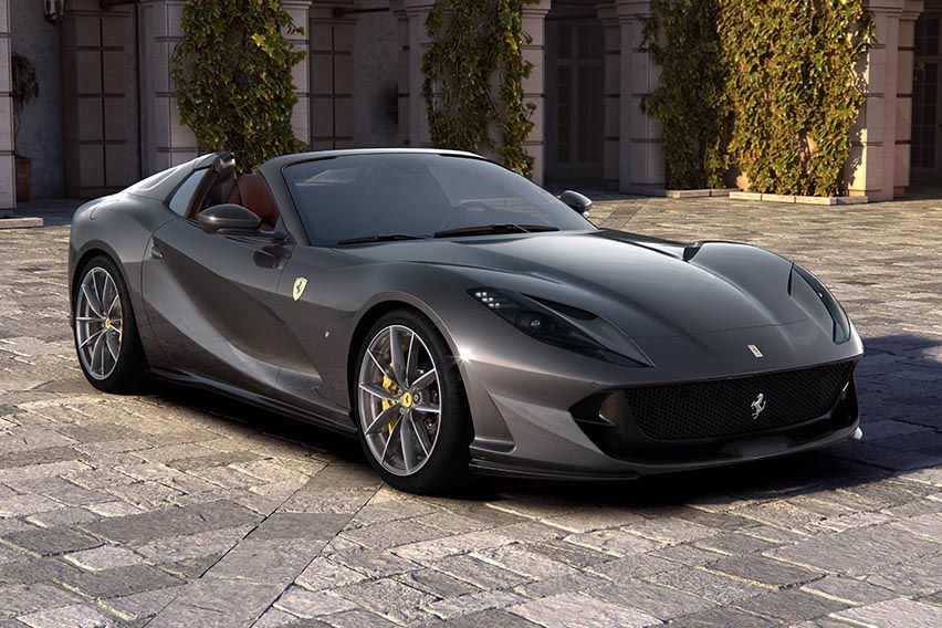 Ferrari 812 GTS