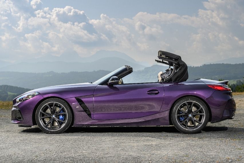 2023 BMW Z4