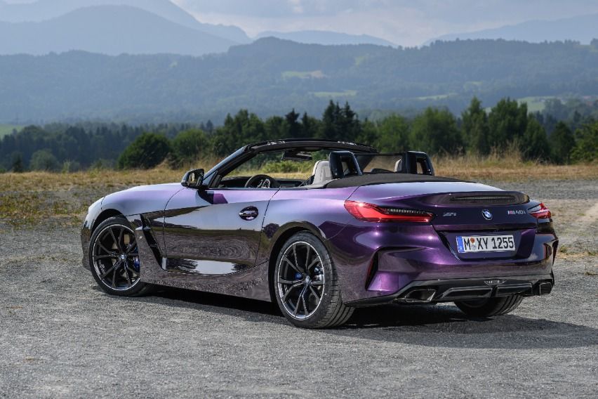 2023 BMW Z4