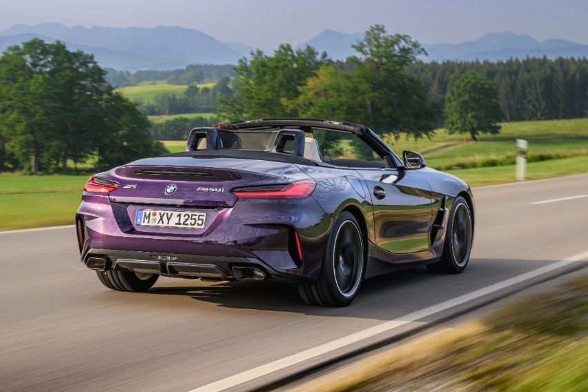 2023 BMW Z4