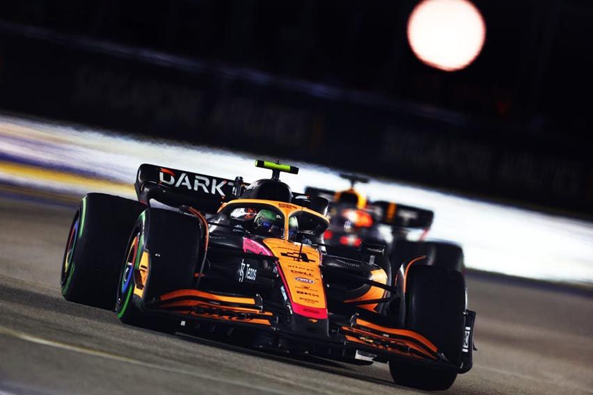 2022 F1 Singapore Grand Prix