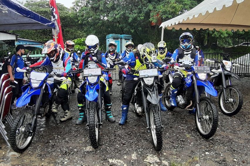 Yamaha Enduro Challenge Sukses Digelar, YIMM Bakal Dorong Rider Bertalenta Ikut Kejuaraan Dunia