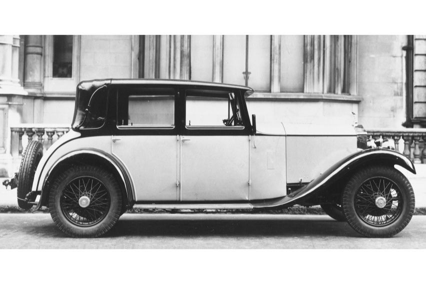 Rolls-Royce Twenty