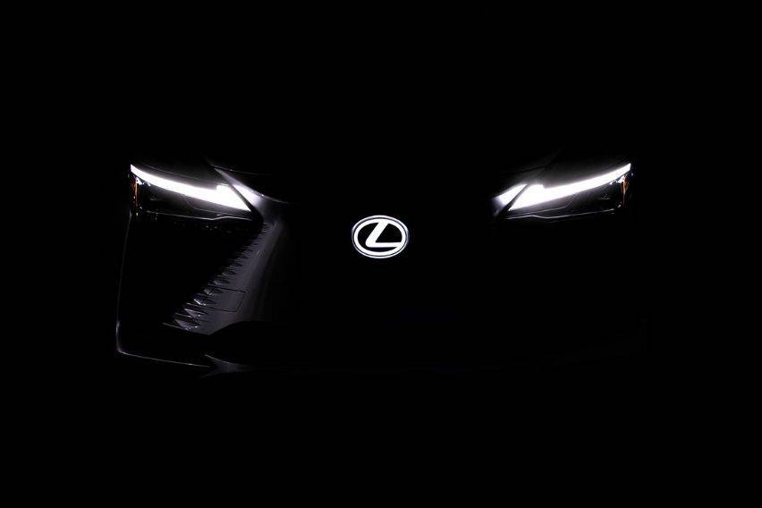 Lexus’ campaign for new ‘Black Panther’ movie features all-electric RZ 450e