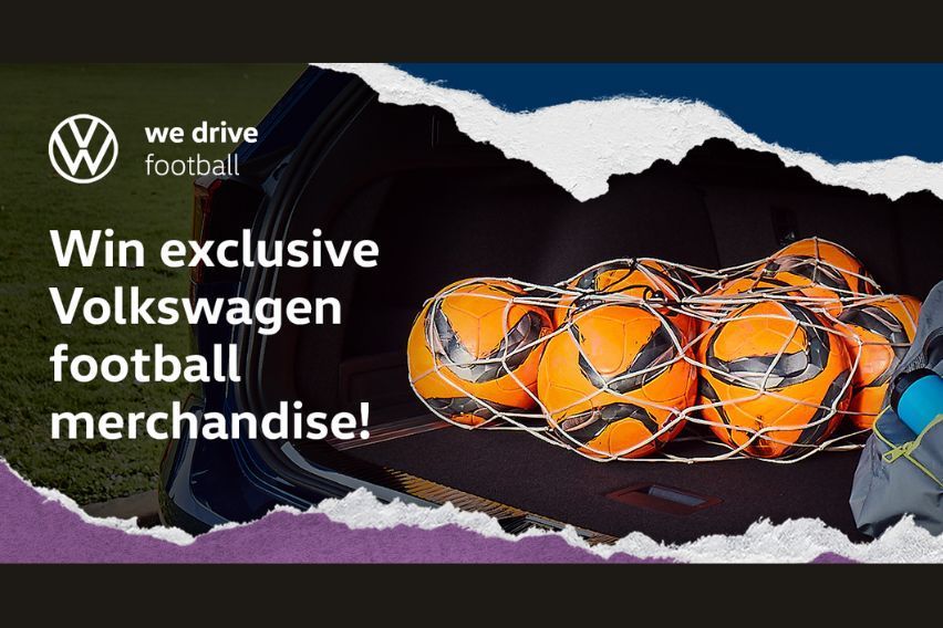 Save up to 20% on your VW car service with VPCM’s #WeDriveFootball campaign