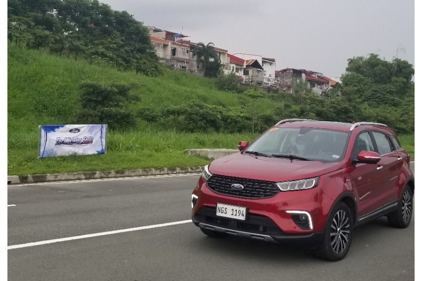 14th Ford Driving Skills For Life