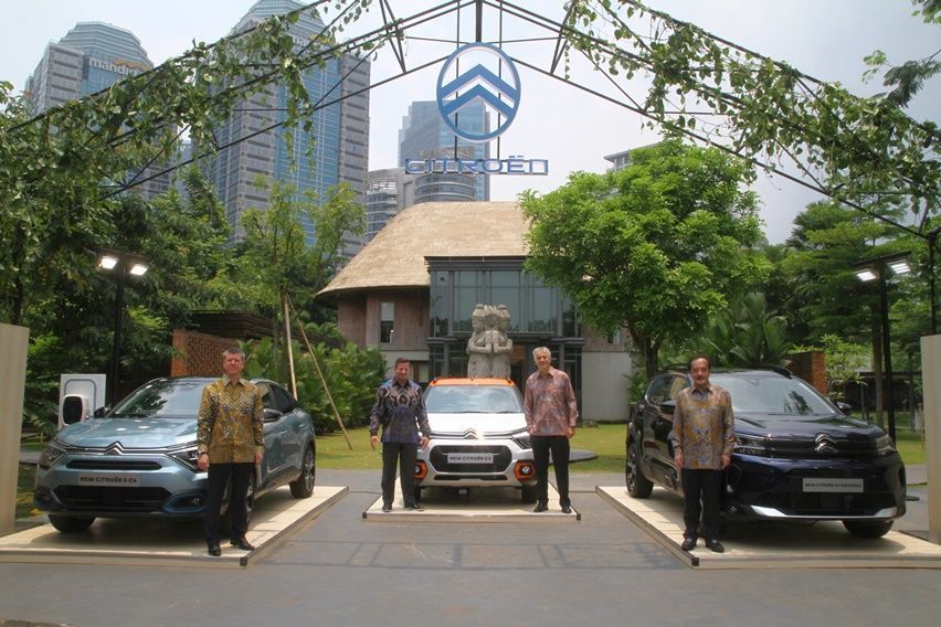 Babak Baru Citroën di Indonesia, Gandeng Indomobil dan Siapkan 5 Model