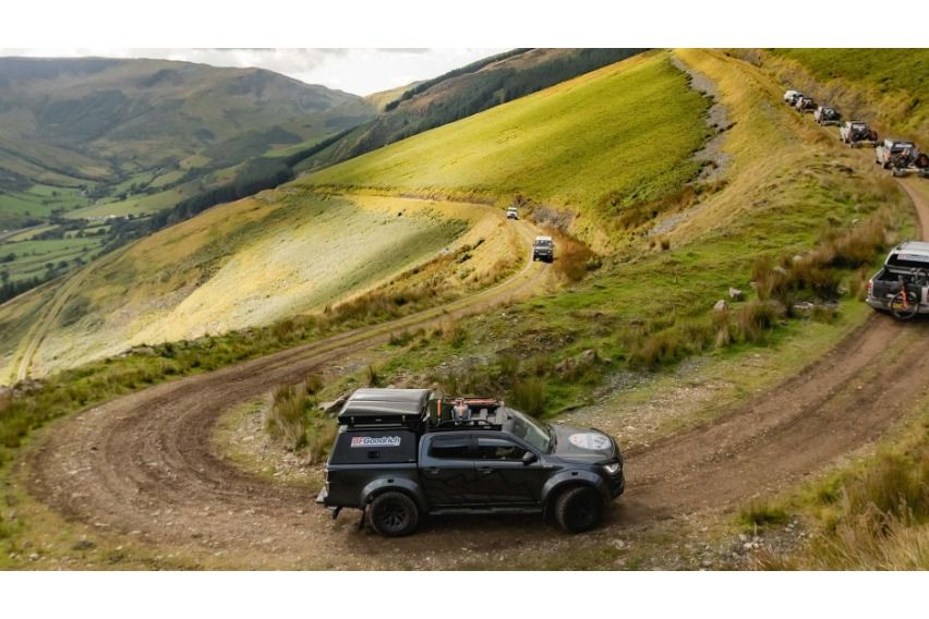 Isuzu D-Max Arctic Trucks AT35