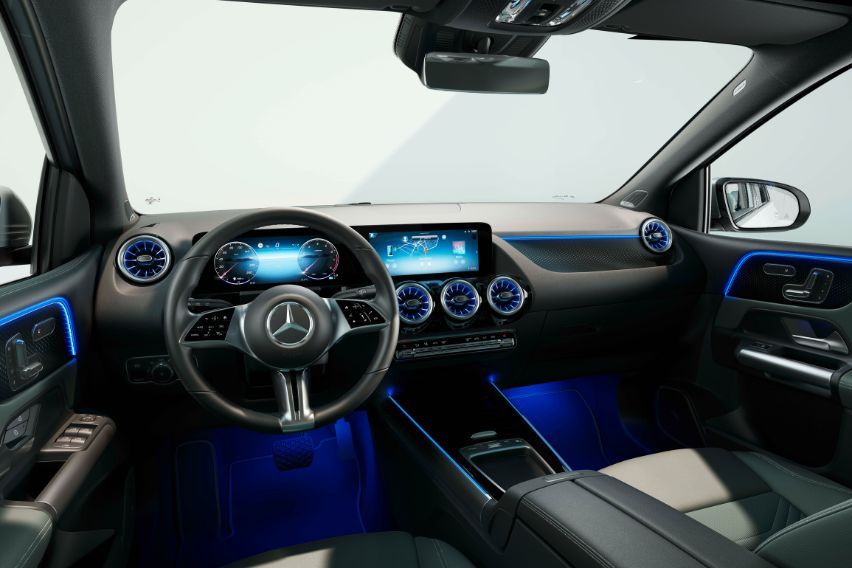 Mercedes-Benz B-Class