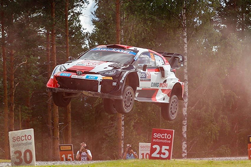 Toyota Gazoo Racing WRT